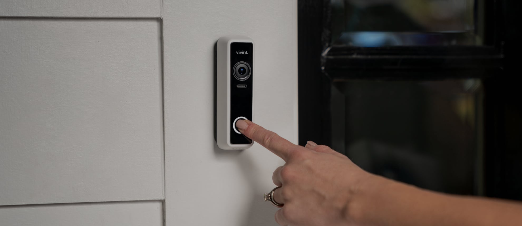 Vivint Evansville Doorbell Camera