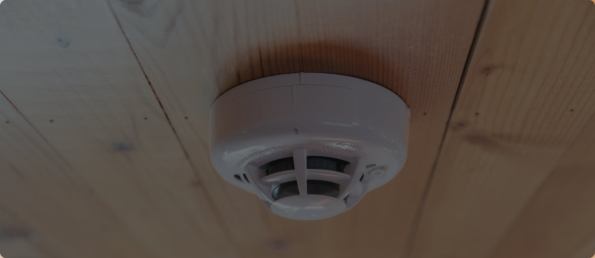 Vivint Monitored Smoke Alarm in Evansville