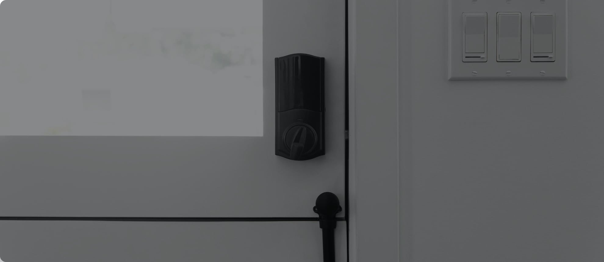 Vivint Smart Lock in Evansville