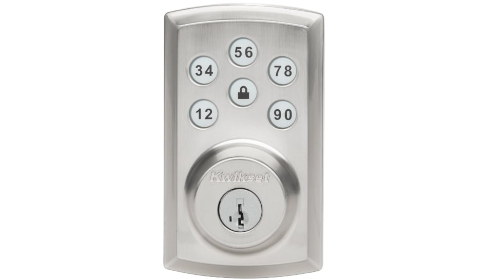 Vivint Smart Lock in Evansville