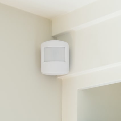 Evansville motion sensor