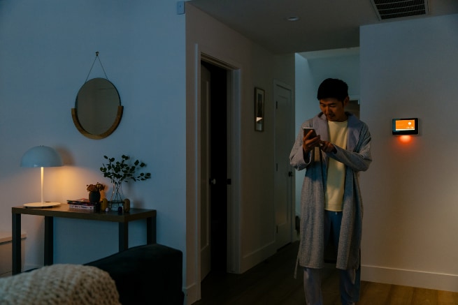 Vivint Evansville smarthome automation